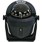 Ritchie Navigation RITB-51 Compas Unisex-Adult, Multicolor, Standard