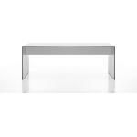 Tables rectangulaires Conmoto blanches 