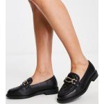 Chaussures casual River Island noires à bouts en amande Pointure 36 look casual pour femme 