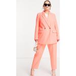 Blazers River Island Plus orange Taille 3 XL plus size classiques pour femme en promo 