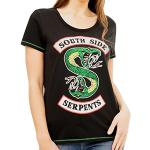 Riverdale - Femme - Southside Serpent - T-Shirt -