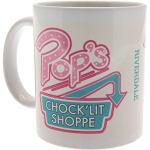 Riverdale MG25519 Mug en céramique 315ml / 11oz (Pop's Chock'lit Shoppe)