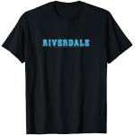Riverdale Neon Logo T-Shirt