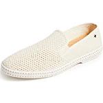Chaussures casual Rivieras beiges Pointure 43 look casual pour homme 