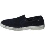 Chaussures casual Rivieras bleu marine Pointure 42 look casual pour homme 
