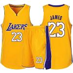 Gilets jaunes en polyester Lakers look sportif pour garçon de la boutique en ligne Amazon.fr 