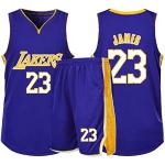Gilets en polyester Lakers look sportif pour garçon de la boutique en ligne Amazon.fr 