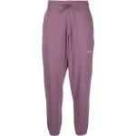 Pantalons droits de créateur Ralph Lauren violets pour femme en promo 