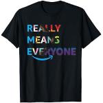 RME Really Means Everyone - Édition Pride T-Shirt