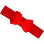 Ceintures Ro Rox rouges en satin avec noeuds à motif papillons à noeud Taille M look fashion pour femme en promo 