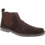 Desert boots Roamers multicolores en daim Pointure 40,5 look casual pour homme 