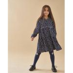 Robes imprimées Noukies en viscose Taille 2 ans pour fille en promo de la boutique en ligne Vertbaudet.fr 