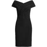 Robes de cocktail de créateur Ralph Lauren noires Taille M pour femme 