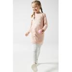 Robes imprimées Vertbaudet rose pastel Taille 14 ans pour fille en promo de la boutique en ligne Vertbaudet.fr 