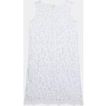 Robes sans manches Guess blanches en coton mélangé Taille 6 ans pour fille de la boutique en ligne Guess.eu avec livraison gratuite 