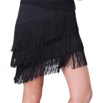 Tenues de danse noires à franges respirantes lavable à la main Taille 7 ans look fashion pour fille de la boutique en ligne Amazon.fr 