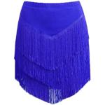 Tenues de danse bleues à franges respirantes lavable à la main Taille 6 ans look fashion pour fille de la boutique en ligne Amazon.fr 