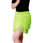 Tenues de danse vertes à franges respirantes lavable à la main Taille 6 ans look fashion pour fille de la boutique en ligne Amazon.fr 