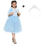 Déguisements à strass de princesses La Reine des Neiges pour fille de la boutique en ligne Amazon.fr avec livraison gratuite 
