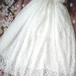 Robes de cérémonie blanc d'ivoire en tulle Taille 3 ans pour fille de la boutique en ligne Etsy.com 