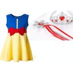 Déguisements blancs en coton de princesses Taille 3 ans pour fille de la boutique en ligne Etsy.com 