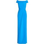 Robes de soirée de créateur Ralph Lauren bleues Taille XL pour femme en promo 