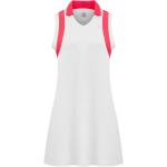 Robes de tennis Poivre Blanc rouges Taille M look fashion pour femme 