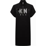 Robes de créateur DKNY noires Taille M pour femme 