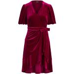 Robes en velours de créateur Ralph Lauren en velours Taille XL look casual pour femme en solde 