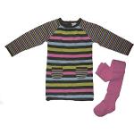 Collants en laine à rayures Taille 4 ans look fashion pour fille de la boutique en ligne Amazon.fr 