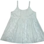 Robes imprimées blanches en coton à motif USA Taille 2 ans pour fille de la boutique en ligne Etsy.com 