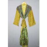 Peignoirs Kimono plus size look vintage pour femme 