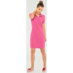 Robes d'été rose fushia Taille 3 XL classiques pour femme 