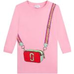 Robes droites roses pour fille en solde de la boutique en ligne Galerieslafayette.com 