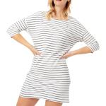 Robes TBS blanches look fashion pour femme 