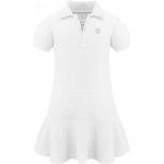 Robes polos Poivre Blanc blanches look fashion pour fille de la boutique en ligne Idealo.fr 