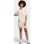Robes Polo adidas roses Taille XXS pour femme 