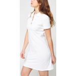 Mini robes Lacoste blanches minis Taille M pour femme 