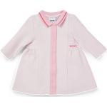 Robes polos HUGO BOSS BOSS rose bonbon à logo en coton mélangé de créateur pour fille de la boutique en ligne Hugoboss.fr avec livraison gratuite 