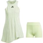 Robe pour femme adidas DRESS PRO SEGRSP/GRESPA S S vert