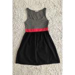 Robe Promod Taille S Avec Noeud Rouge