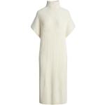 Robes en laine de créateur Ralph Lauren Polo Ralph Lauren blanc crème Taille L look casual pour femme 