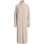 Robes en laine de créateur Ralph Lauren Polo Ralph Lauren à col roulé Taille M look casual pour femme 