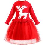 Pulls en laine rouges à paillettes Taille 10 ans look gothique pour fille de la boutique en ligne Amazon.fr 