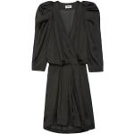 Robes courtes Zadig & Voltaire en satin à manches trois-quart Taille XS pour femme 