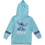 Sweats à capuche en polyester Lilo & Stitch Stitch Taille 4 ans look fashion pour fille de la boutique en ligne Amazon.fr 