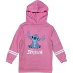 Sweats à capuche en polyester Lilo & Stitch Stitch Taille 4 ans look fashion pour fille en promo de la boutique en ligne Amazon.fr 