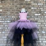 Robes roses Taille 9 ans pour fille de la boutique en ligne Etsy.com 