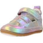 Sandales plates Robeez multicolores Pointure 20 look fashion pour enfant en promo 