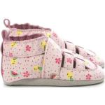 Chaussures casual Robeez roses Pointure 17 look casual pour fille 